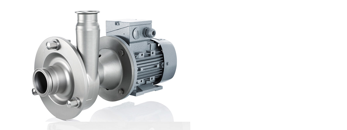 Bombas Centrífugas