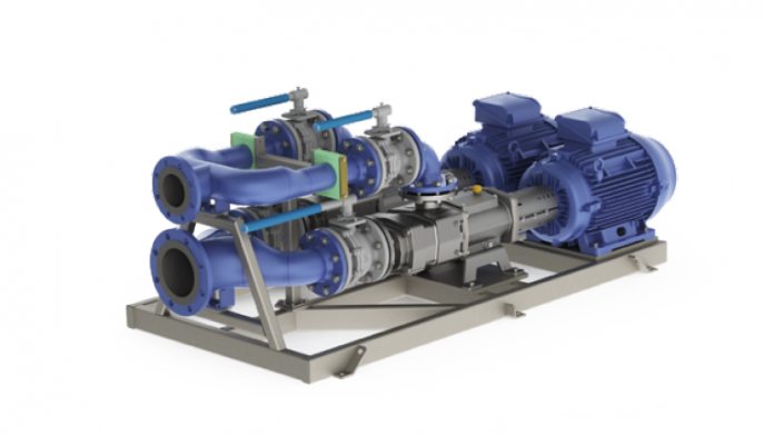 VPS FLOW PACK